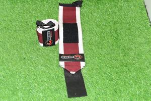 Muñequera de Alta Calidad GO FIT IT, Flexible, Transpirable, para Levantamiento de Pesas, Colores Personalizables, Logotipo, Unisex, Tallas 40cm/60cm/100cm, Mundial - Product Image 3