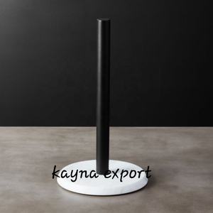 Tazón de soporte de pañuelos de metal decorativo de nuevo diseñador para decoración de mesa, decoración de mesa de metal chapado en oro de lujo para el hogar - Product Image 4