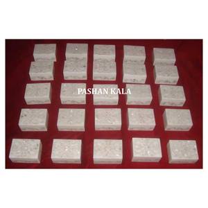 Cajas de regalo de joyería con diseño de incrustaciones blancas de nácar de mármol duradero y acabado fino de primera clase para regalo de boda y negocios - Product Image 1