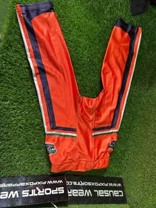 Nueva Llegada, Pantalones de Jersey de Fútbol Americano Personalizados, Uniformes Deportivos al por Mayor, Pantalones Cortos de Sublimación para Hombre, 100% Poliéster de Secado Rápido - Product Image 3