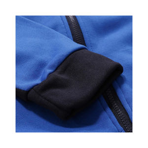 Sudadera con Capucha de Moda Otoñal 2023, Estilo Urbano, en Felpa de Poliéster/Algodón, Transpirable y Ecológica para Hombre - Product Image 3