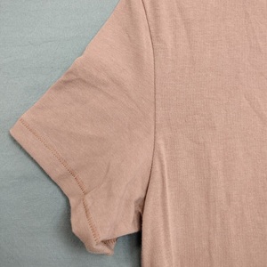 Summer Wear Quick Dry New Fashion Women's T-Shirt Soft Cotton <b>Tops</b> High Quality Breathable Womens <b>Tops</b> From Bangladesh - Product Image 4