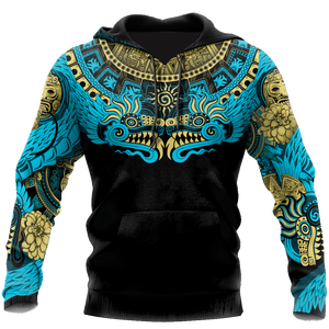 Sudadera con Capucha Sublimada Personalizada, Unisex, 100% Poliéster, Superventas, 100% Algodón para Invierno con Patrón Colorido para Hombre - Product Image 3