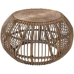 Mesa de centro para el hogar y el jardín Vintage Deluxe Quality Hecho a mano Rattan Fancy Muebles Mesa decorativa a precio de mayorista - Product Image 1