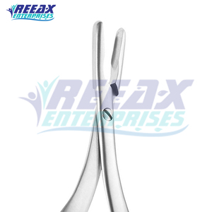 คีมหนีบเยื่อบุโพรงจมูกสำหรับใช้ในการผ่าตัดโดยองค์กร reeax ผลิตภัณฑ์สแตนเลสใหม่ล่าสุด - Product Image 5