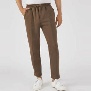 Pantalon Homme 2026 – Confort Premium, Tissu 100% Coton Respirant, Coupe Décontractée Élégante pour Réunions d'Affaires et Tenue de Bureau - Product Image 1