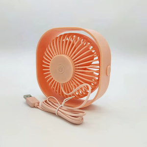 Ventilateur de table rechargeable à commande mécanique portable «<span class=keywords><strong>vent</strong></span> naturel» silencieux à trois vitesses avec réglage de <span class=keywords><strong>l</strong></span>'angle pour <span class=keywords><strong>l</strong></span>'extérieur et la voiture - Product Image 4