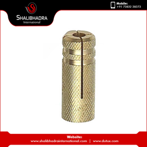 Brass <b>Pool</b> Anchor Bolt New Arrival Indian Manufacturer Inch System Measurement Comprising <b>Plastic</b> Wood Materials - Product Image 3