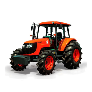 รถแทรกเตอร์108HP M108S ดีเซล Kubota มือสองพร้อมระบบไฮดรอลิกส์ขั้นสูงและกำลังยกสูง - Product Image 5