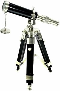 Télescope en laiton de luxe de qualité supérieure pour la science nautique à des fins éducatives en gros prix bon marché - Product Image 3