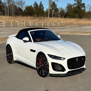 EN PERFECTAS CONDICIONES Jaguar F-TYPE R 2023 - Product Image 1
