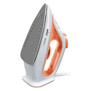 Plancha de Vapor Antiadherente TEXSTYLE 1 SI1009OR 1900W Naranja y Blanca 0127407000 - Product Image 3