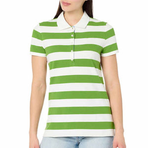 Camisetas Polo Casuales de Verano para Mujer con Diseño Personalizado de la Mejor Calidad, Camisetas Polo con Estampado Personalizado para Mujer - Product Image 5