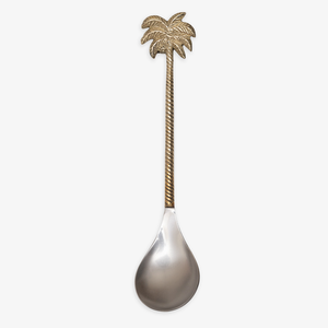 Modern Luxury Stainless Steel Silverware <b>Salad</b> <b>Server</b> With Handcrafted Handles For Kitchenware Hotel Restaurants Supplies - Product Image 4