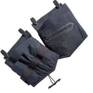 กระเป๋าใส่ปืนแบบสั่งทำยอดนิยม ดีไซน์เฉพาะตัว สีพื้น น้ำหนักเบา กระเป๋าใส่ปืนแบบติดข้างกางเกง - Product Image 2