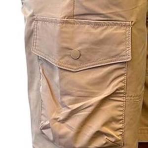 Short cargo durable et respirant pour homme, short multi-poches personnalisé à séchage rapide de haute qualité, au tarif de gros - Product Image 5