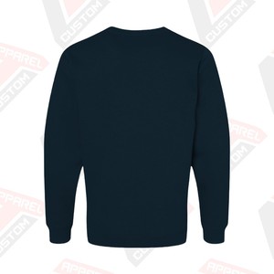 Stonewashed Cropped Fleece Hoodie for Men Premium Custom Embroidered Streetwear Pullover Sweatshirt - Product Image 4