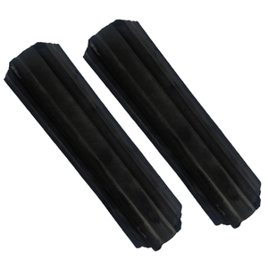 Briquettes de charbon de bois hexagonales en coque de noix de coco, écologiques, haute dureté, pour barbecue, fabrication industrielle, Indonésie - Product Image 2