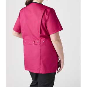 Customized Medical <b>Scrub</b> <b>Top</b> for Women Hospital Uniforms Latest Design Bulk Supply Suits with Customized Colors and Sizes - Product Image 2