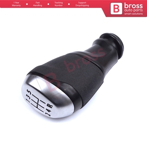 หัวเกียร์ BSP1146 แบบ 5 สปีด สำหรับ Clio MK4 BH KH ปี 2012-2020 รุ่น 328657531R - Product Image 4