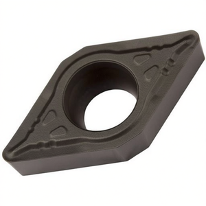 Inserto de Torneado Indexable con Recubrimiento MT-CVD ISO DCMT 11T308E-URT9325 D.4.4mm PU 10, Categoría de Producto: Herramienta de Torneado - Product Image 2