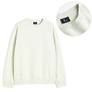 2024New Design Precio barato Sudadera Diseño de etiqueta personalizada OEM 3D Puff Impresión Unisex Tallas grandes sudadera - Product Image 3