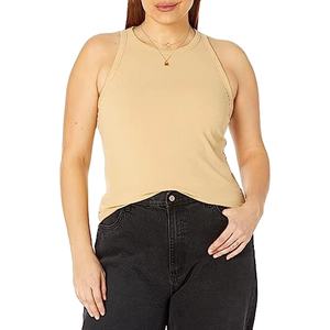 Camiseta Deportiva sin Mangas para Mujer, Ropa de Gimnasio con Opción de Impresión de Logotipo, Múltiples Colores y Tallas - Product Image 1