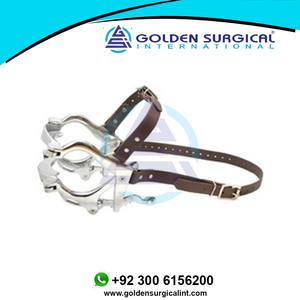 Espéculo bucal dental equino de alta calidad, instrumentos veterinarios, herramientas dentales equinas manuales - Product Image 4