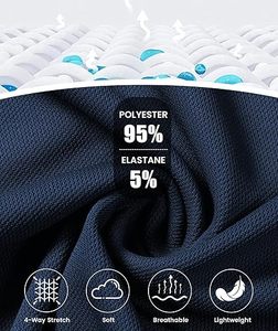 Camisetas de Cuello Redondo para Hombre, Impresas con Serigrafía, de Alta Calidad, 100% Algodón, Gruesas, Transpirables, de Secado Rápido, con Logotipo Personalizable, al por Mayor - Product Image 2