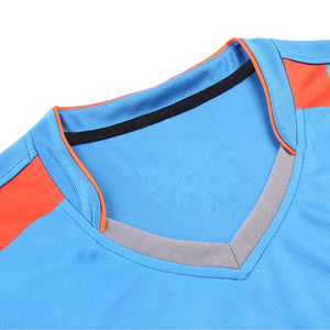 Meilleur prix T-shirts de sport personnalisés pour hommes en microfibre de haute qualité, séchage rapide, sublimation, respirants, confortables, écologiques, anti-UV - Product Image 4