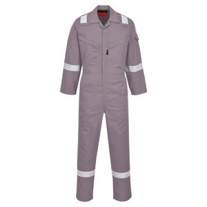 High Visibility Uniforms for Men Women Construction Workwear Mechanic Reflective Safety <b>Clothing</b> with <b>Waterproof</b> FR Coveralls - Product Image 2