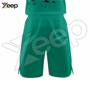Uniforme de Voleibol de Poliéster Transpirable con Diseño y Logotipo Personalizados para Ropa Deportiva Unisex al por Mayor - Product Image 3