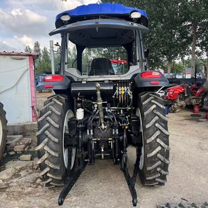 รถแทรกเตอร์ LOVOL TZ04D 4WD สำหรับการเกษตร ของแท้ ขายส่งเครื่องจักรกลการเกษตรคุณภาพสูง - Product Image 5