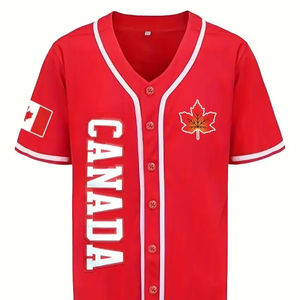 ชุดกีฬาเบสบอลของผู้ใหญ่ผ้าเจอร์ซีย์ใส่สบายน้ำหนักเบาสินค้าออกใหม่2025 - Product Image 1