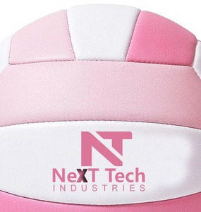 Tech Industries Dernière conception de volley-ball à des fins de match et d'entraînement Conception et logo personnalisés - Product Image 6