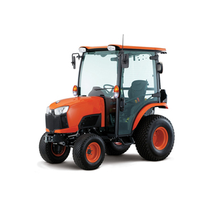 Tractor compacto bastante usado de alta calidad, listo para venta al por menor y comercio - Product Image 3