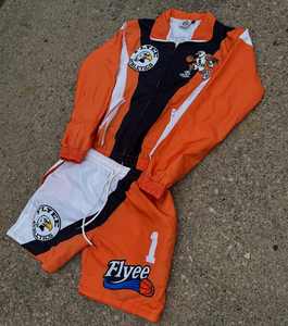 Conjunto corto de nailon para hombre, pantalones cargo de algodón 100% polar tecnológico de alta calidad, ropa de calle, conjunto cortavientos, chándales para hombre - Product Image 2