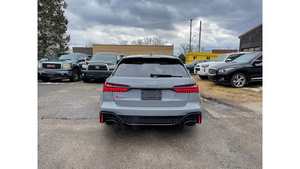 2021 Audi RS 6 Avant Wagon Neatly Used - Product Image 3