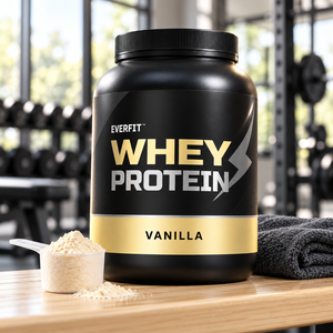 Proteína de Suero de Leche Sabor Vainilla Personalizada para Marcas de Gimnasios, Fabricante OEM Malasia, Etiqueta Privada, Nutrición Deportiva - Product Image 1