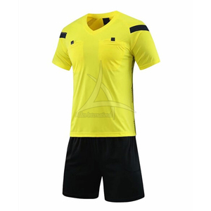 Tenue de football pour homme légère et respirante, 100% polyester, personnalisable pour l'entraînement professionnel et les matchs - Product Image 2