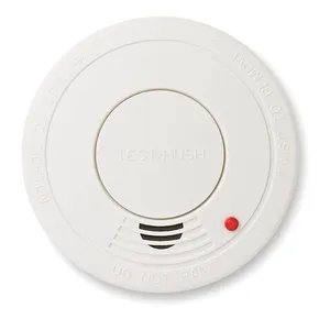 Détecteur de fumée personnalisé pour la décoration intérieure, gadgets anti-fumée - Product Image 4