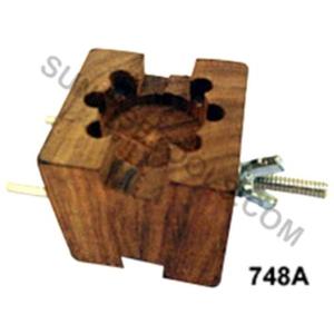 Soporte de movimiento y estuches de madera Essential Fly Cut Herramientas y equipos para hacer joyas - Product Image 1