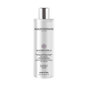 Italian Professional Refreshing Hair <b>Shampoo</b> & Conditioner 250ml Bottle Amino Acid Formula Peppermint Oil Scalp Care - Product Image 1