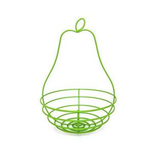 Corbeille à fruits en métal finition or 2025 avec un design de bol large, adaptée à l'arrangement de fruits mélangés et facile à nettoyer - Product Image 3