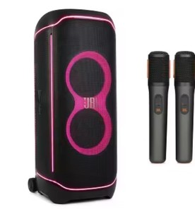 Altavoz Inalámbrico Portátil PARTYBOX ULTIMATE con Efectos de Iluminación y 2 Micrófonos Inalámbricos - Product Image 1