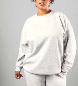Women's sweatshirt relaxed fit women's hoodies casual hoodies women soft cotton pullover for lounging and <b>travel</b> <b>wear</b> - Product Image 4