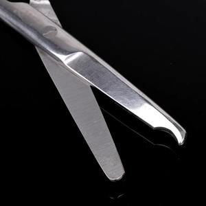 Ciseaux à points de suture, ciseaux à sutures, coupe-fil chirurgical, ciseaux de coupe médicale, ciseaux à encoches en forme de croissant, 14/16 cm - Product Image 2