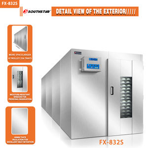 Nouvel équipement de fermentation de <span class=keywords><strong>farine</strong></span> Southstar de haute qualité avec contrôle numérique 380V, conception portable et panneau facile à utiliser - Product Image 3