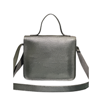 Sac à bandoulière en cuir véritable ADIBA OVERSEAS pour femme, mode toutes saisons, à sangle unique, fermeture magnétique portable 7