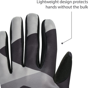 Diseños de moda Guantes de levantamiento de pesas de dedo completo hechos a medida Cosas duraderas Guantes transpirables cómodos con totalmente personalizados - Product Image 2